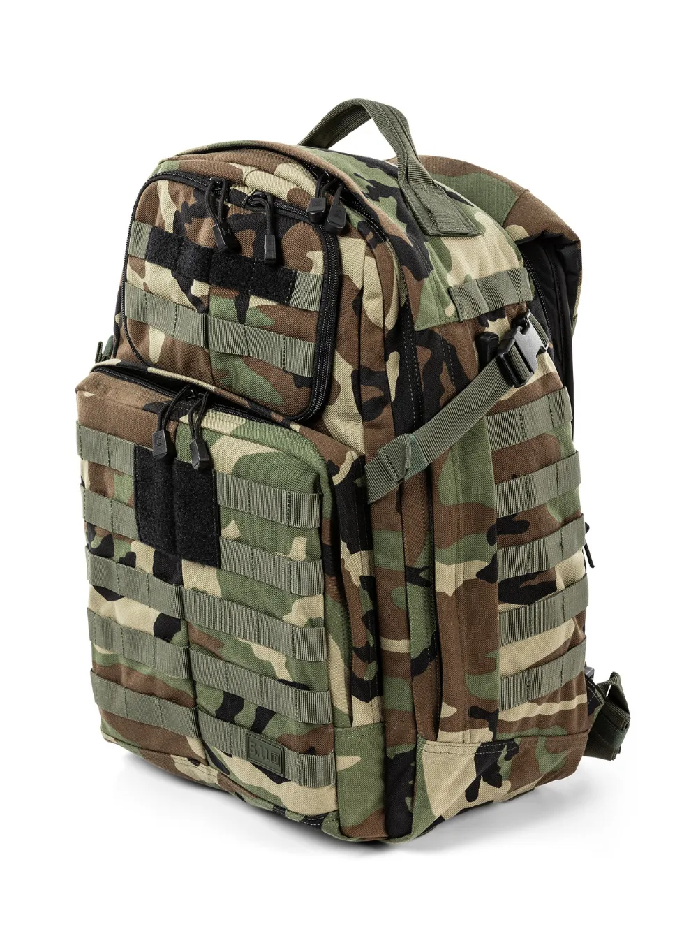 5.11 Tactical RUSH 24 2.0 Backpack - Woodland