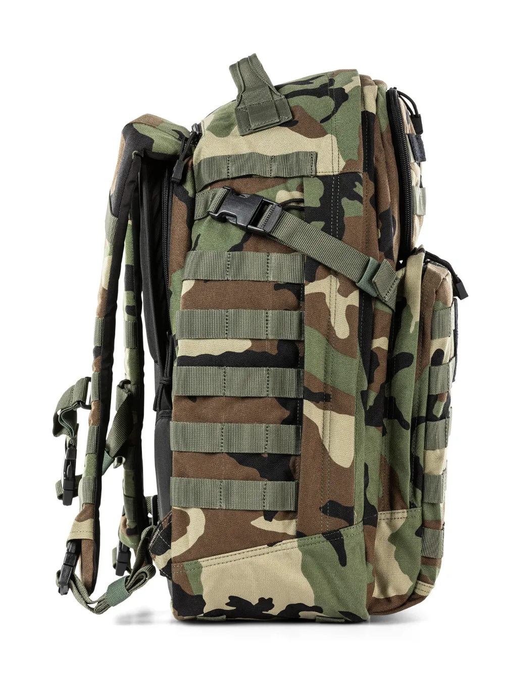 5.11 Tactical RUSH 24 2.0 Backpack - Woodland