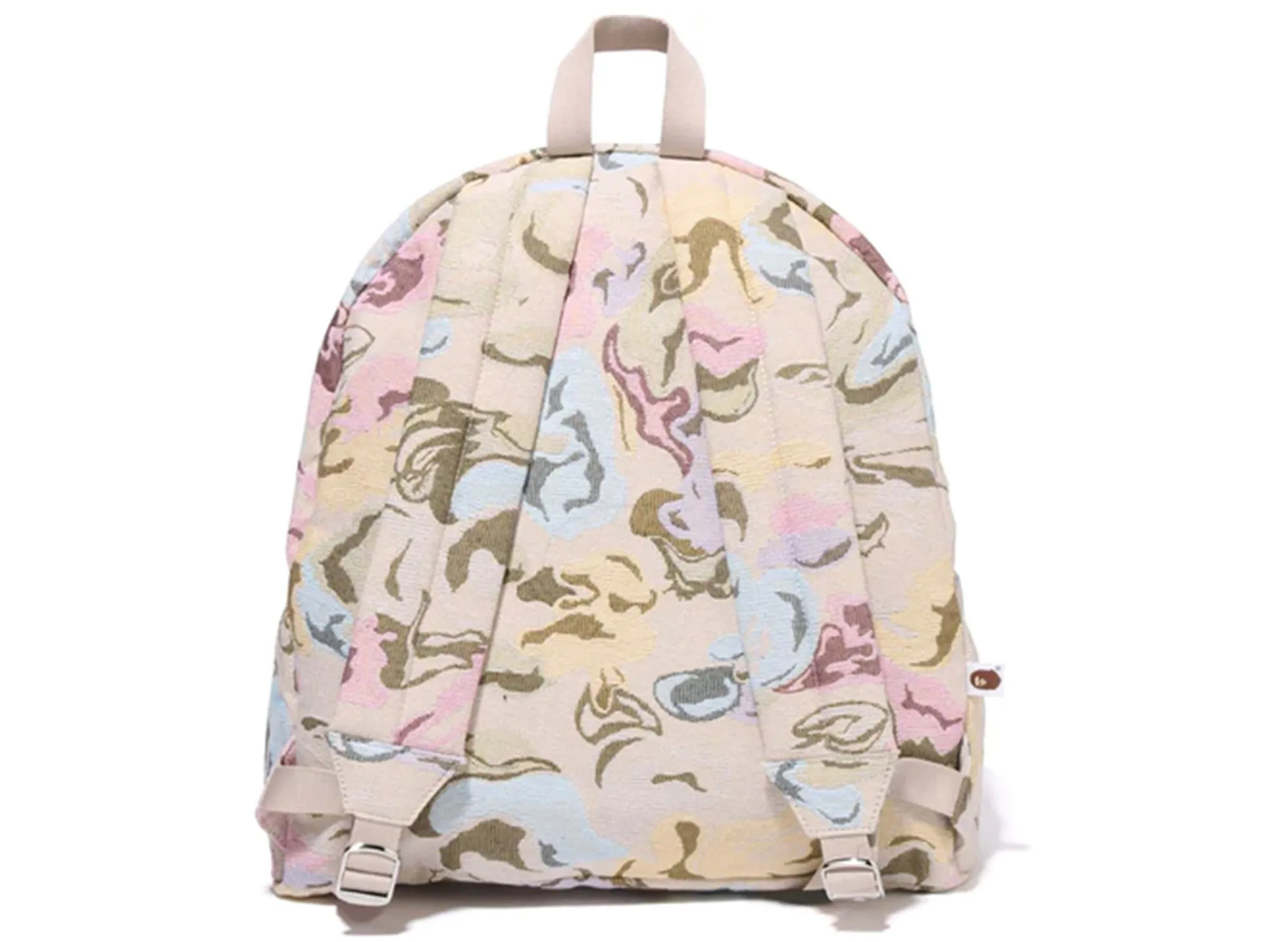 A Bathing Ape BAPE Art Camo Daypack ‘Tie Dye’ xld