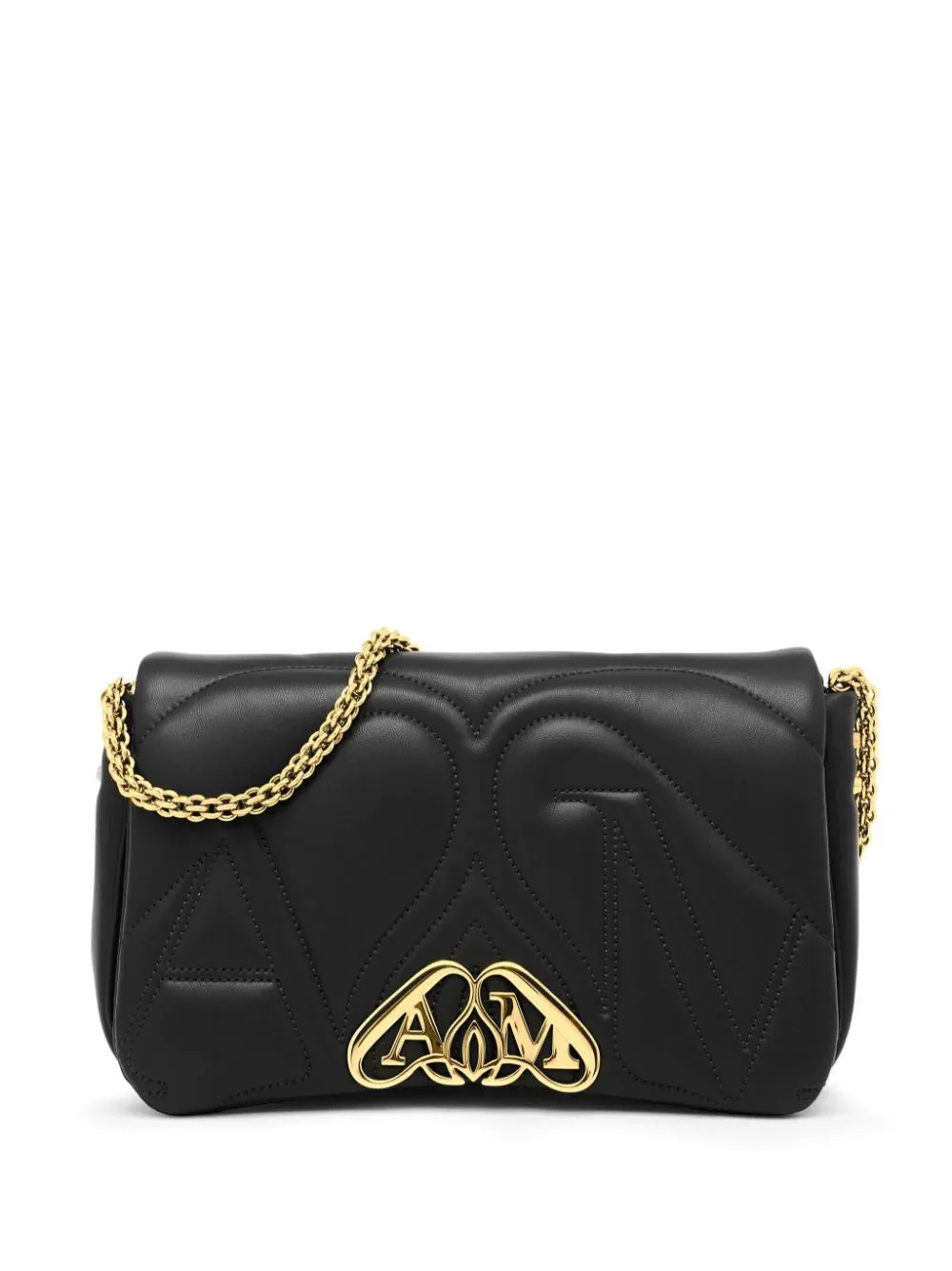 Alexander McQueen Small Seal Bag