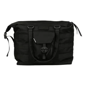 ALPHAGRID AG_B04 SHOULDER BAG-BLACK