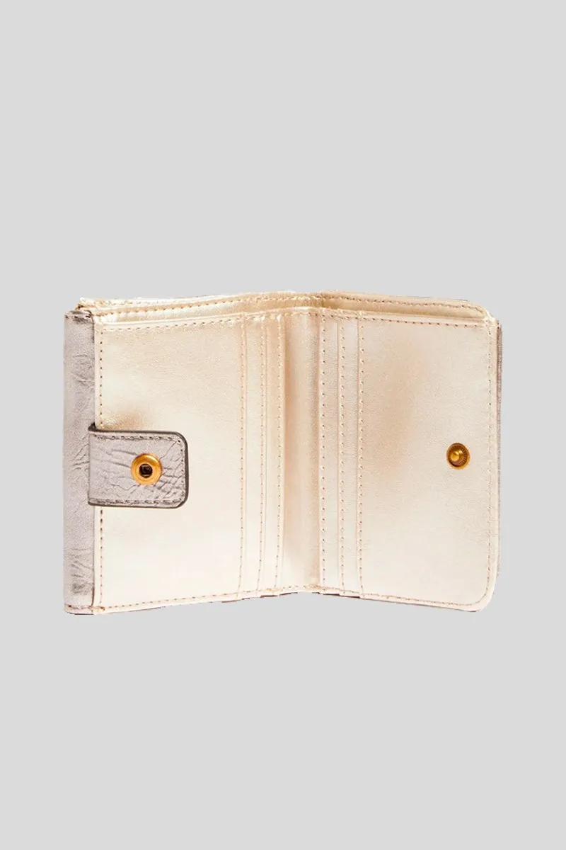 Amantea Slg Card & Coin Purse - Graphite