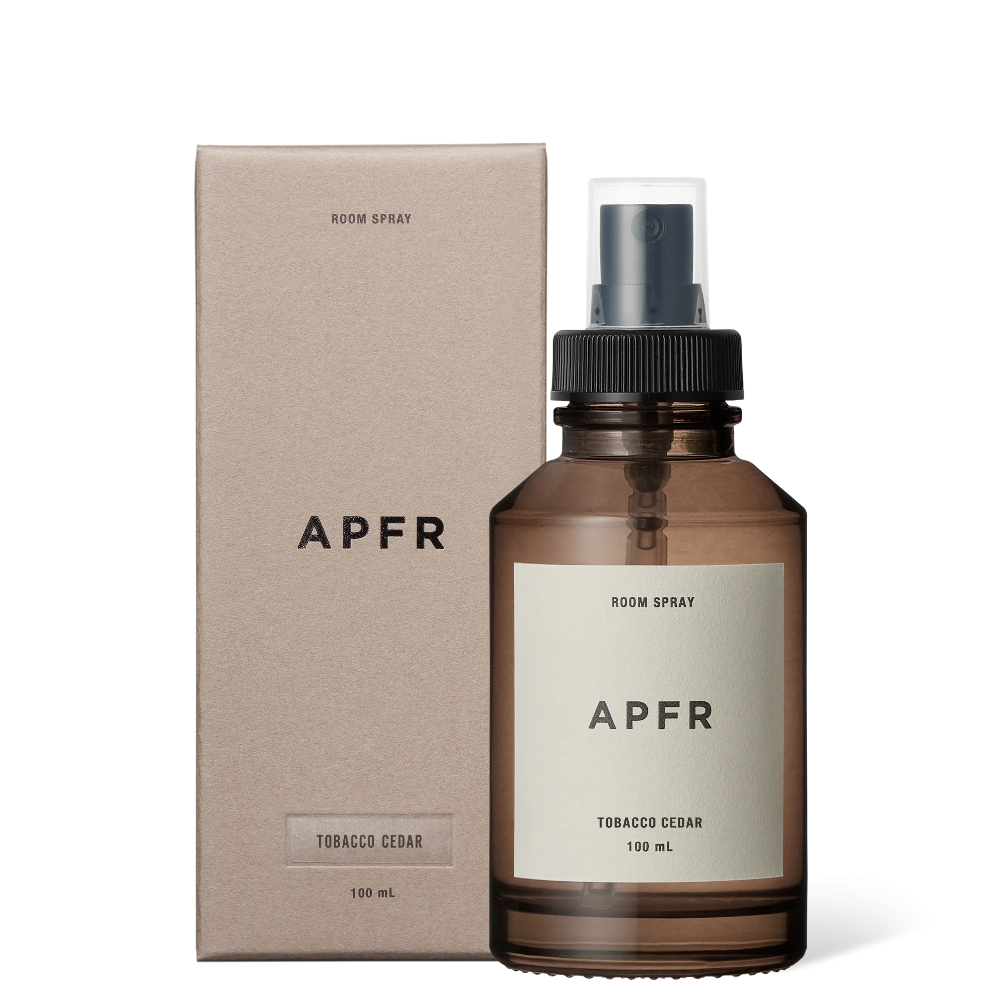 APFR Room Spray "Tobacco Cedar"