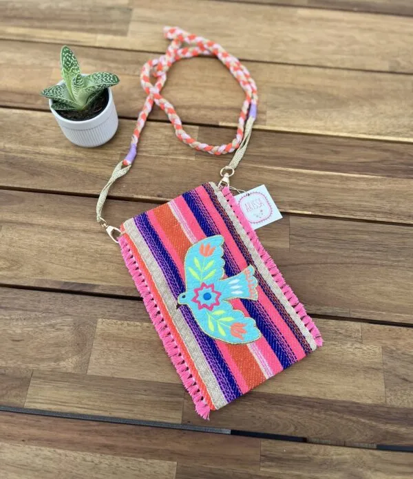 Arissa Dove Phone Bag