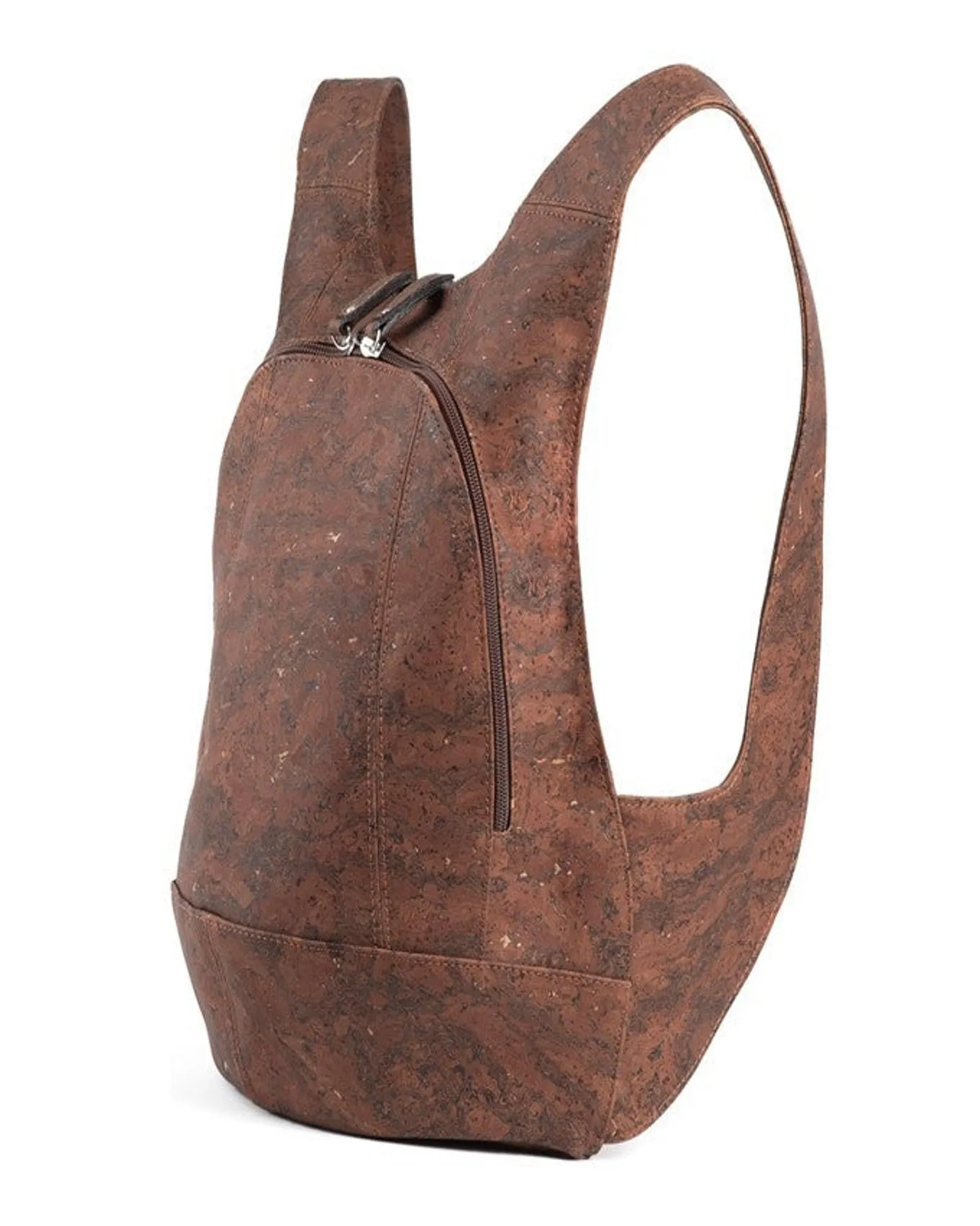 ARSAYO Suber Backpack | Dark Natural Cork