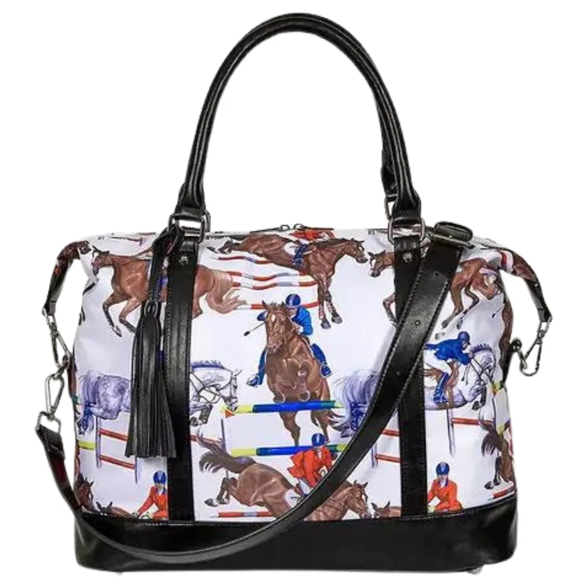 Awst 'Lila' Travel Bag w/ Tassel in Jumper