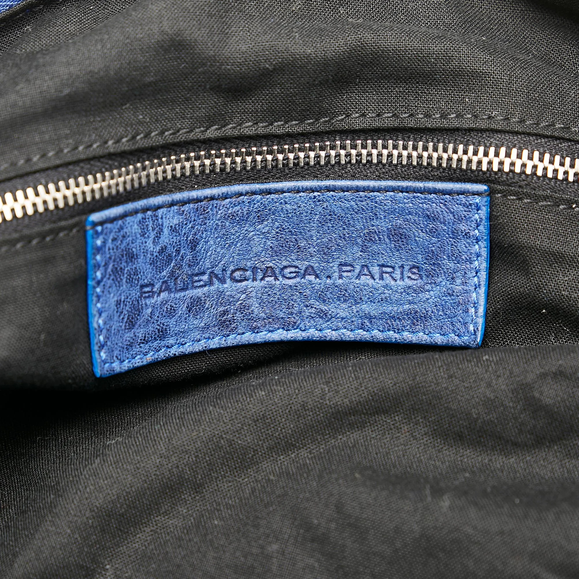 Balenciaga Leather Handbag (SHG-27418)