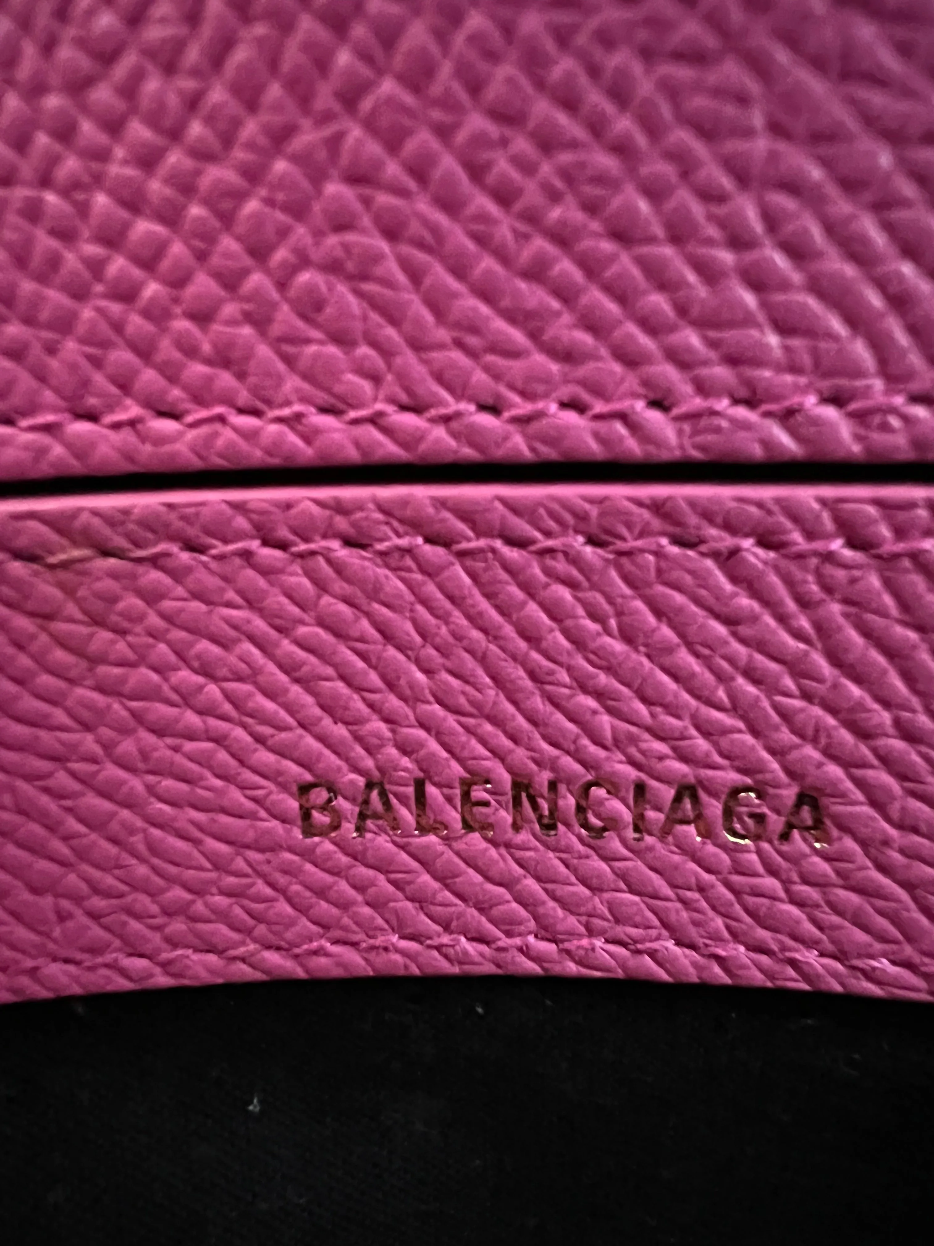 Balenciaga Ville XXS Tote Bag