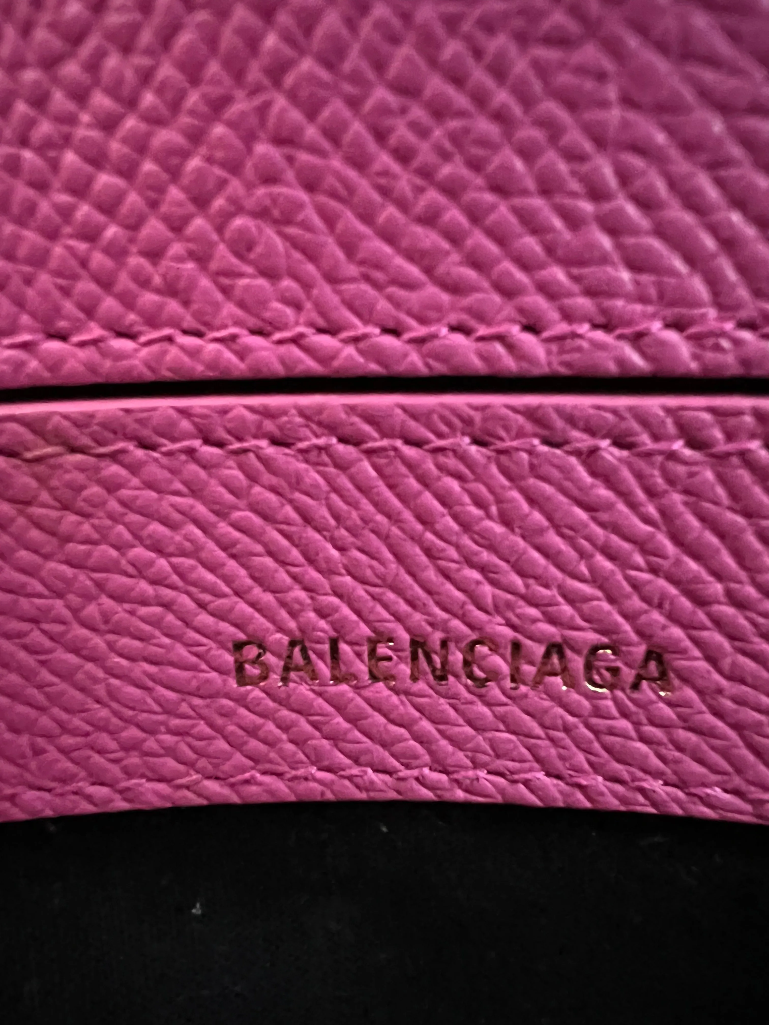 Balenciaga Ville XXS Tote Bag