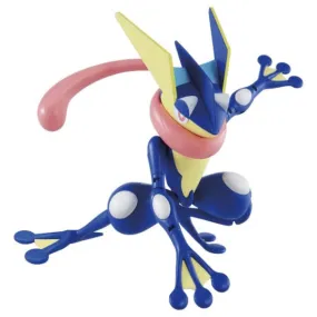 Bandai Pokemon Model Kit Greninja