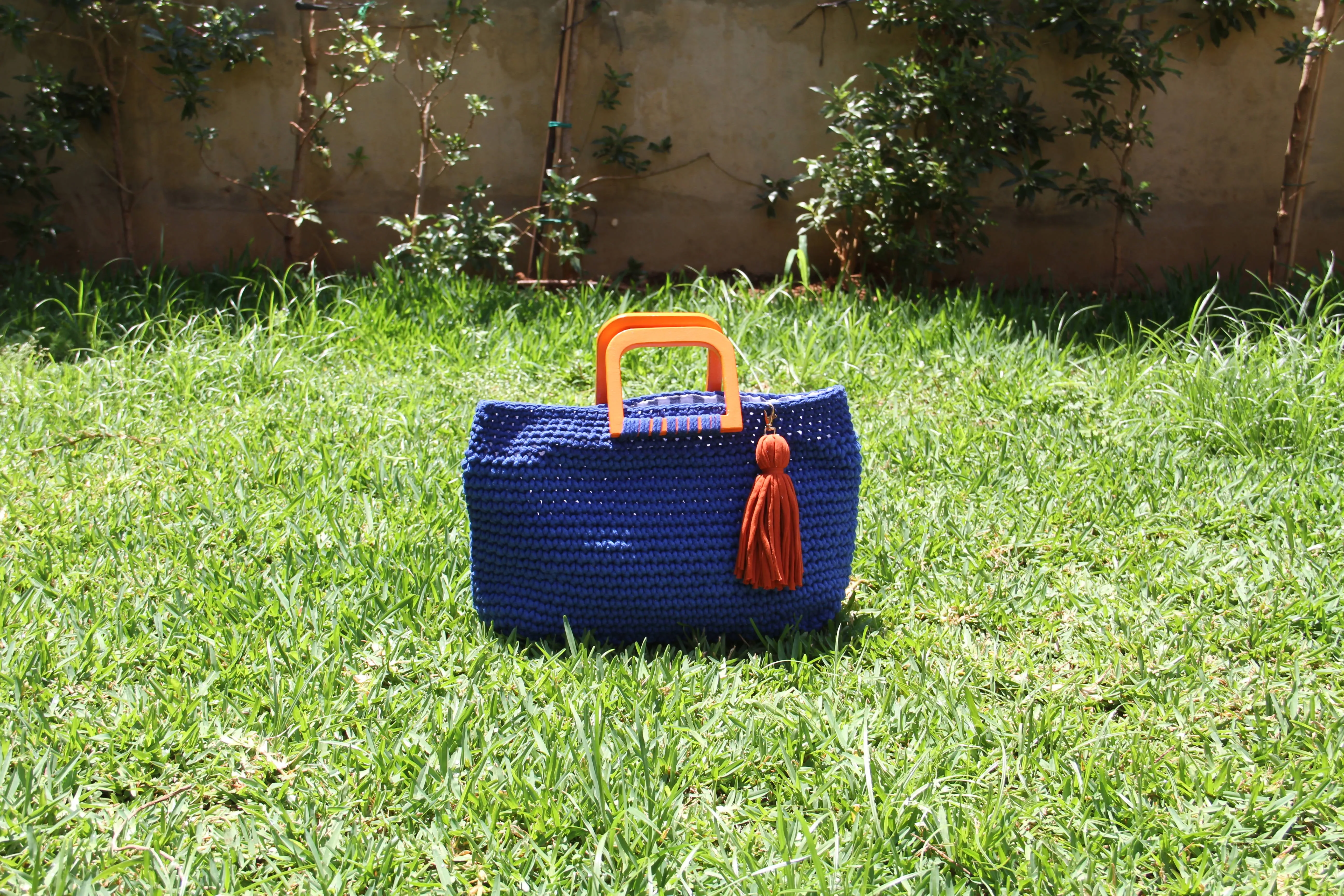 Beach Bag- BLUE