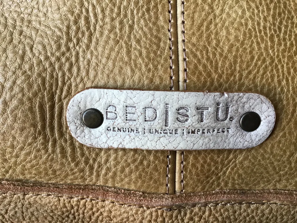 Bed|Stu Rockababy Cashew Rustic Nectar Lux Crossbody Purse