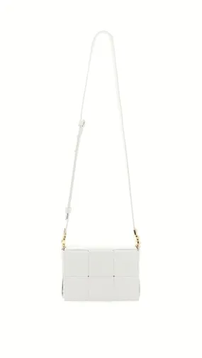 Birdy Cross Body Bag - White