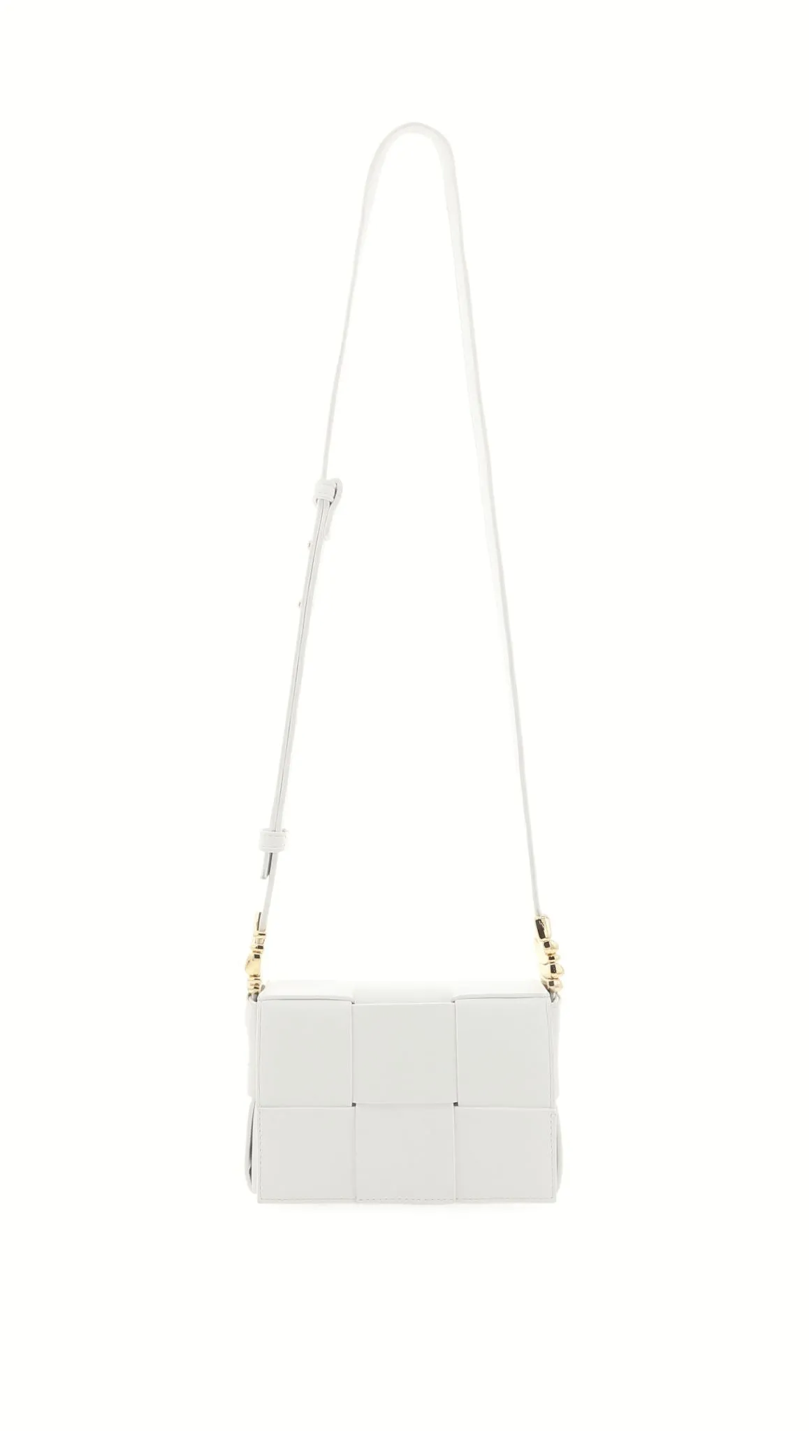 Birdy Cross Body Bag - White