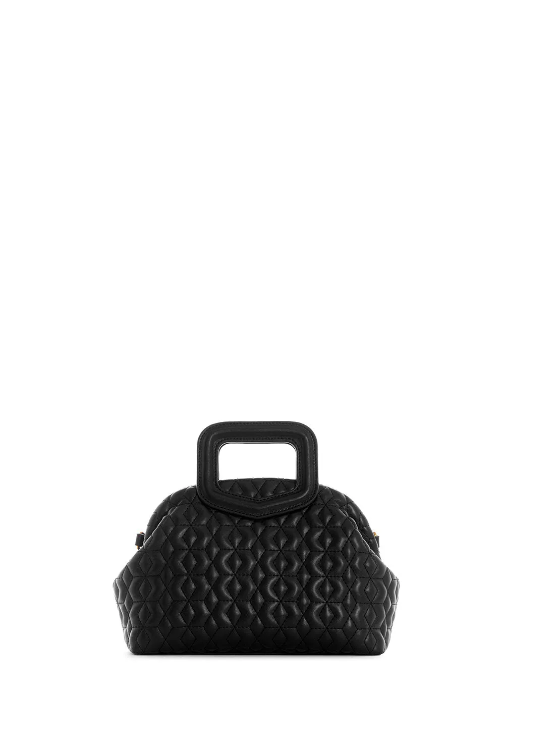 Black Errin Small Clutch Crossbody Bag