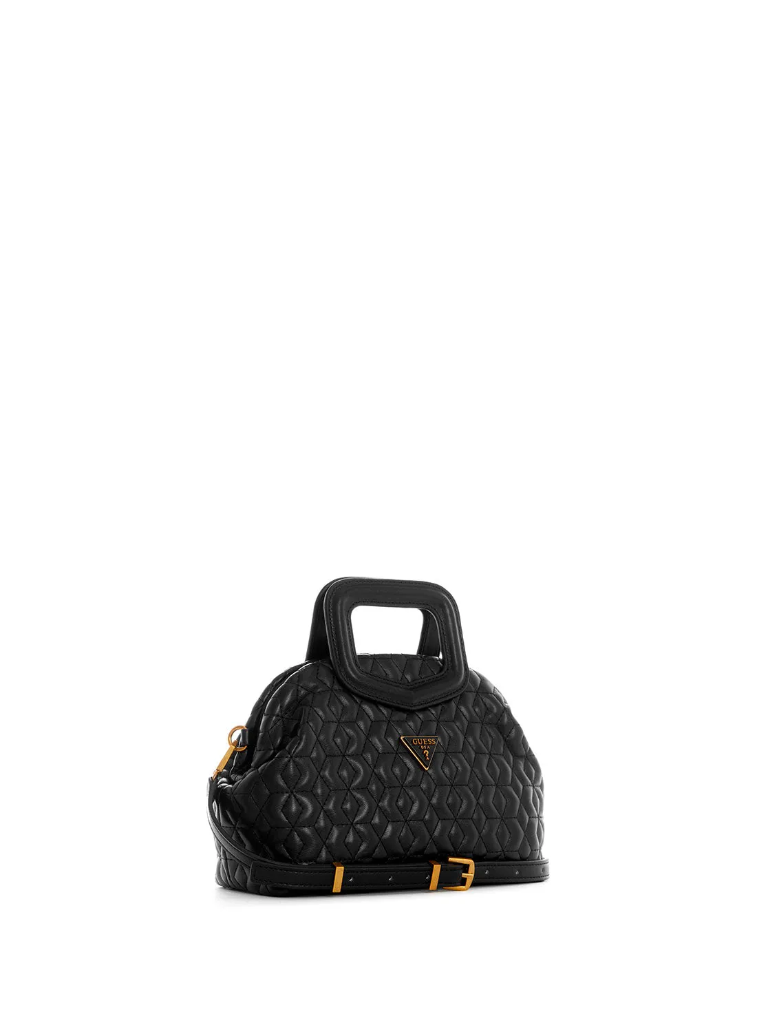 Black Errin Small Clutch Crossbody Bag