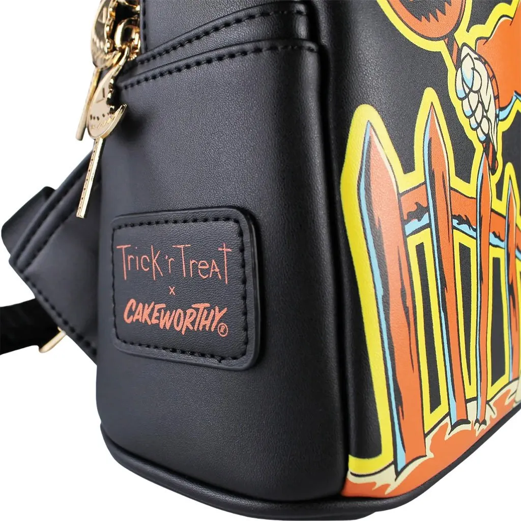 Cakeworthy Trick 'R Treat Retro Backpack