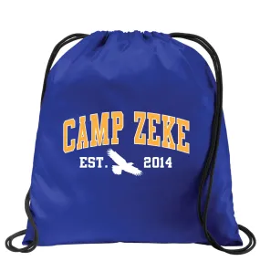 Camp Zeke Cinch Sack