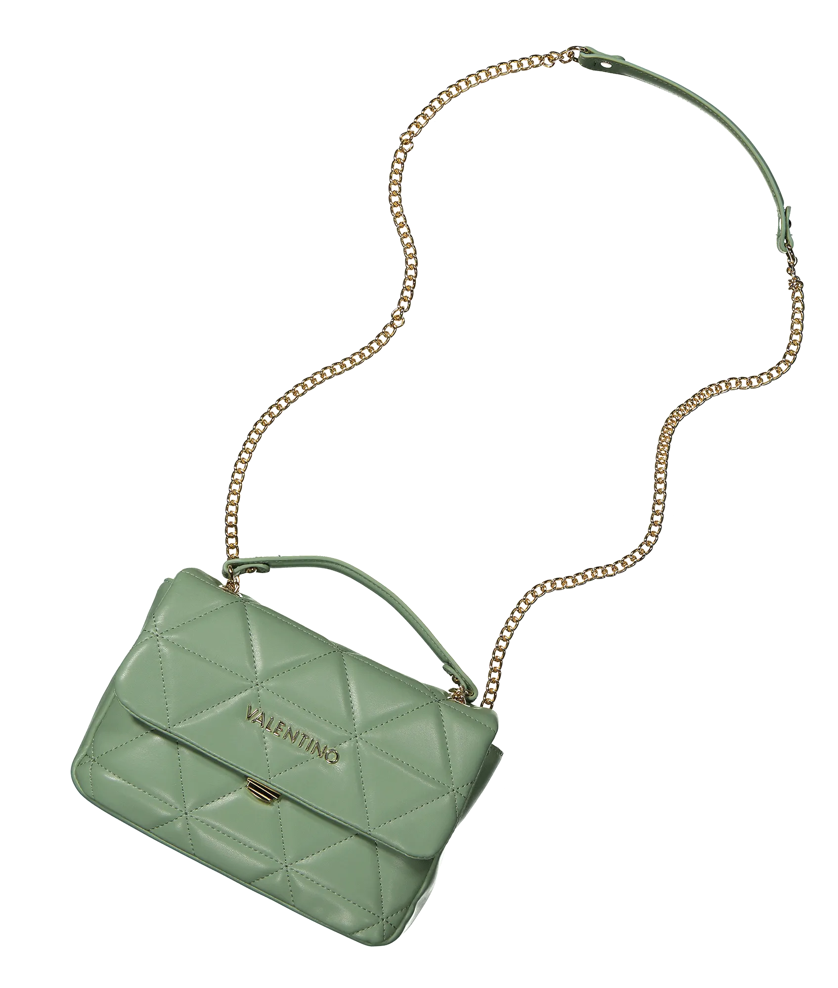 Carnaby Shoulder Bag - Green