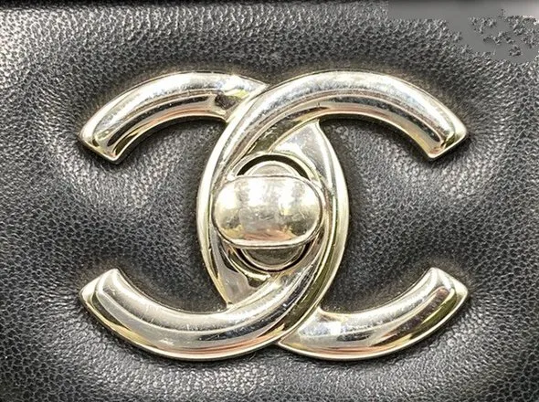 CHANEL Deca Matelasse 30 W Chain W Flap