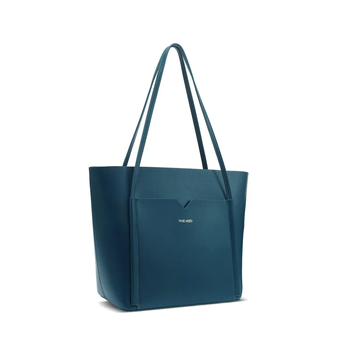 Clara Vegan Leather Tote | Multiple Colours