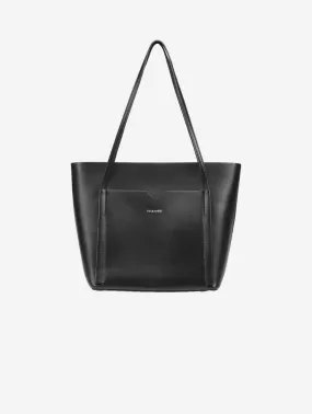 Clara Vegan Leather Tote | Multiple Colours