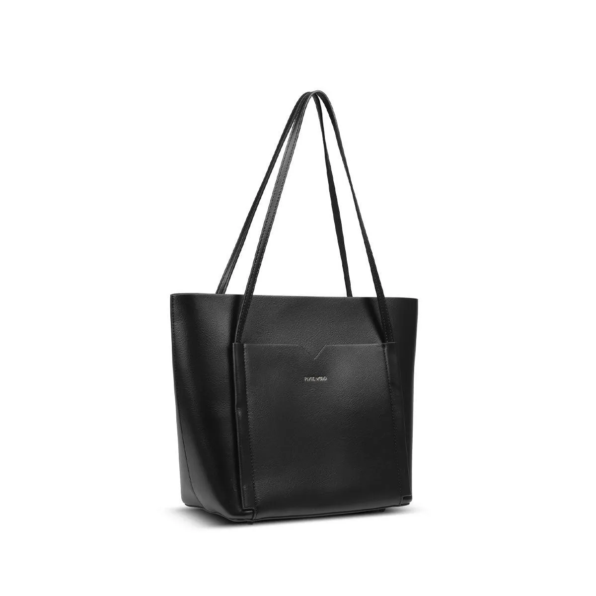 Clara Vegan Leather Tote | Multiple Colours