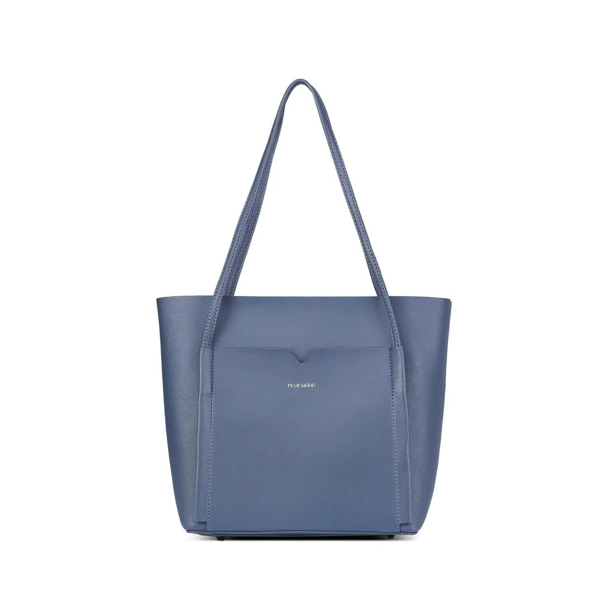 Clara Vegan Leather Tote | Multiple Colours