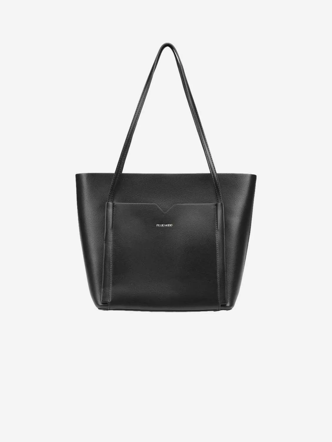 Clara Vegan Leather Tote | Multiple Colours