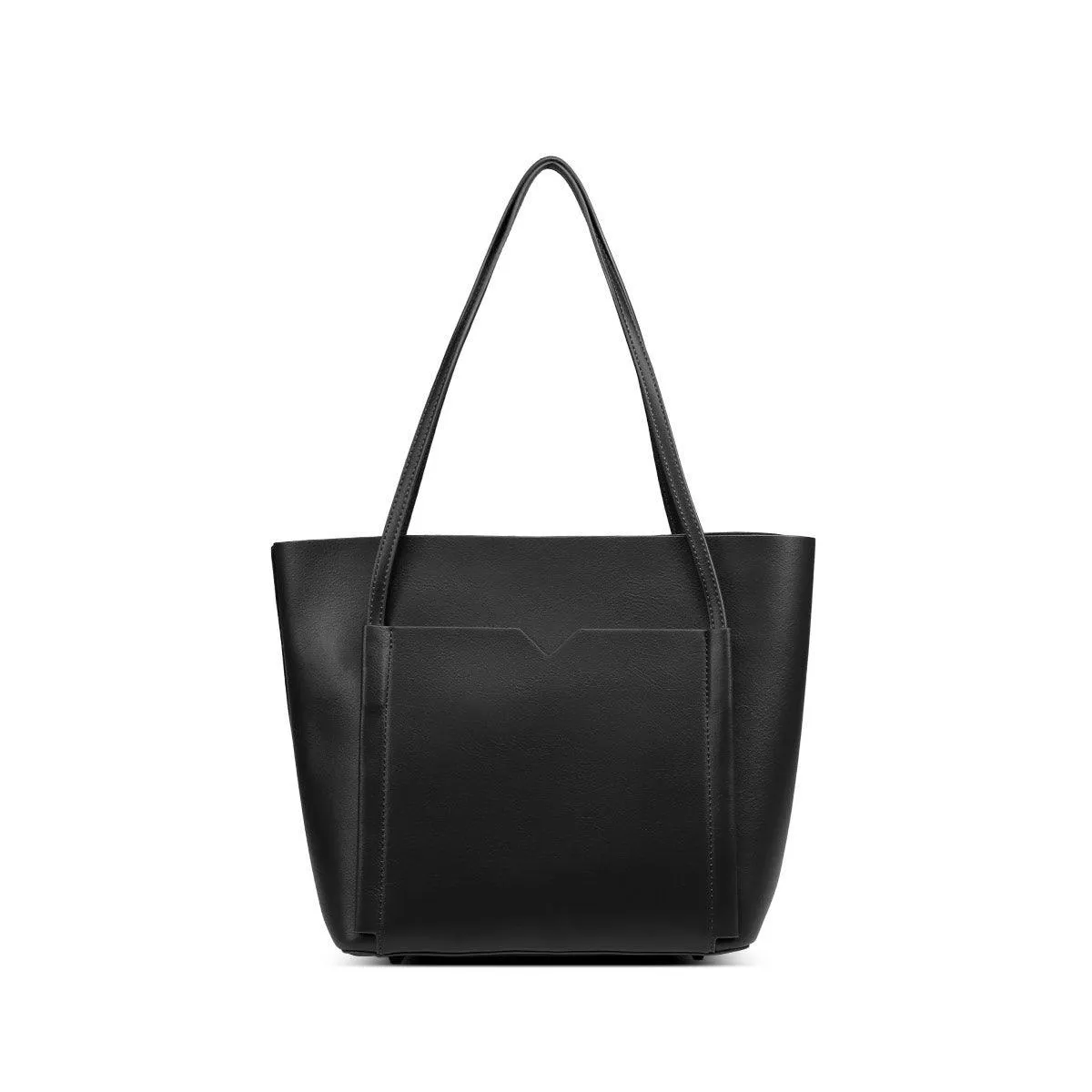 Clara Vegan Leather Tote | Multiple Colours