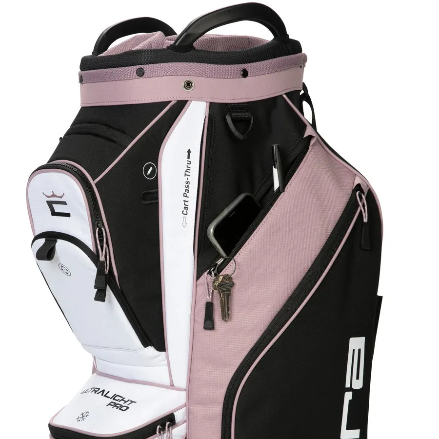 Cobra Ultralight Pro Cart Golf Bag