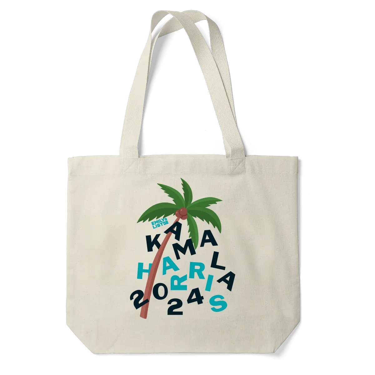 Coconut Tree Tote