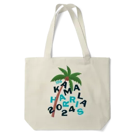 Coconut Tree Tote