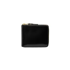 Comme des Garcons Wallet Mirror Inside Wallet