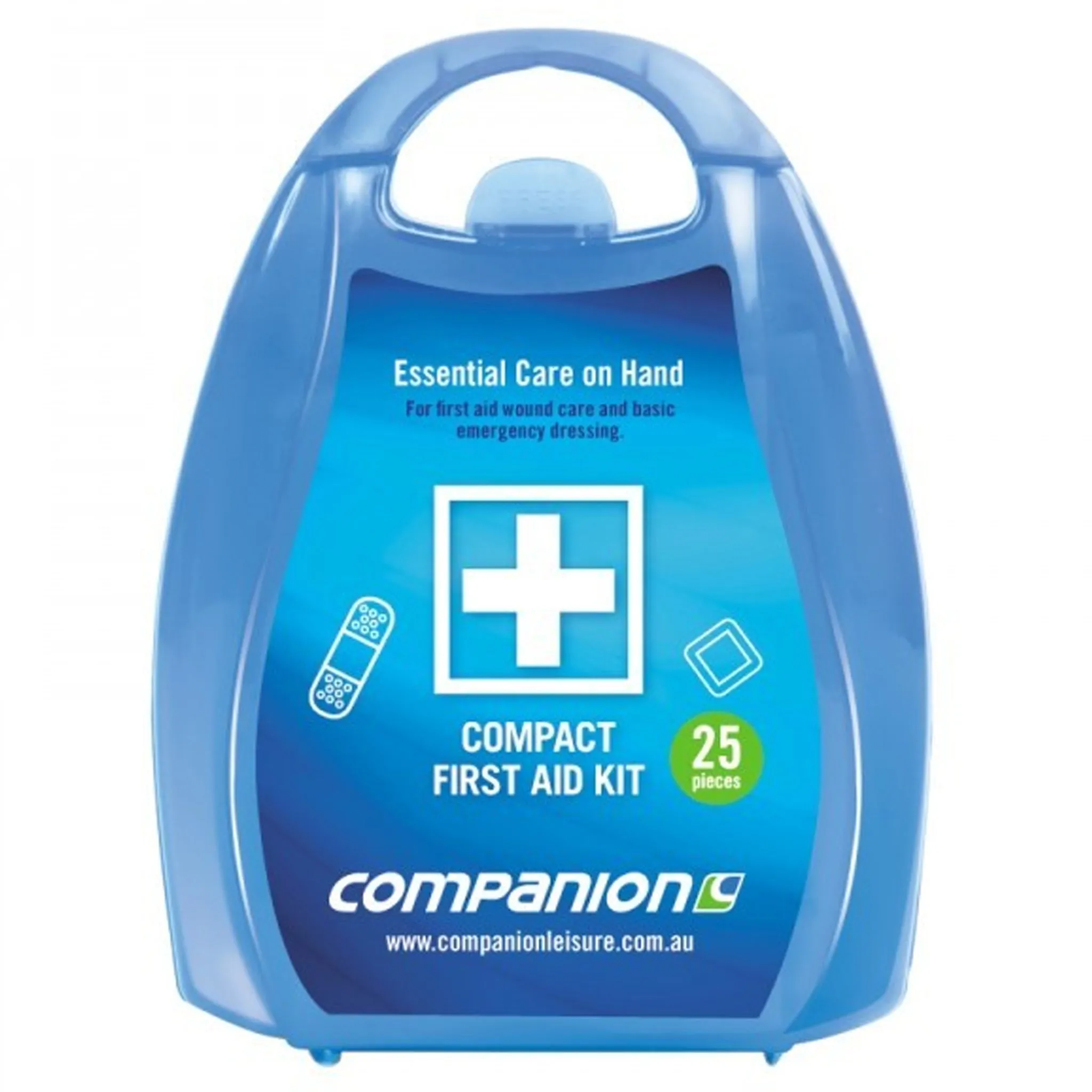 Compact First Aid Kit