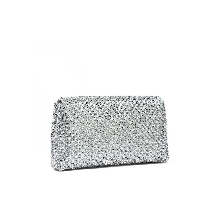 Crystal Embellised evening Bag AD 123