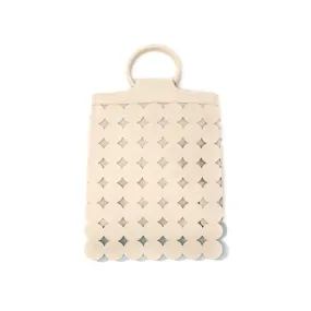 Cut Out Bag | Beige