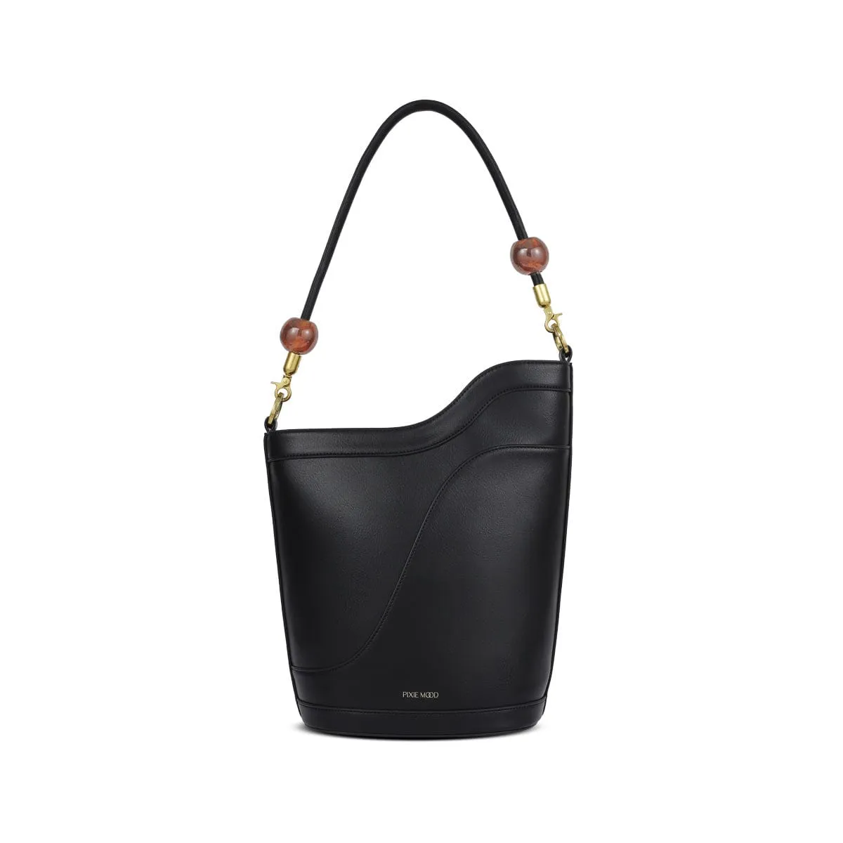 Dawn Vegan Leather Shoulder Bag | Multiple Colours