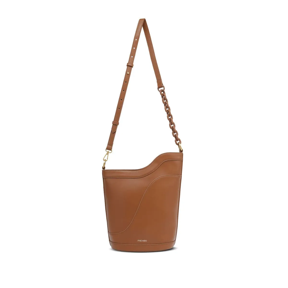 Dawn Vegan Leather Shoulder Bag | Multiple Colours