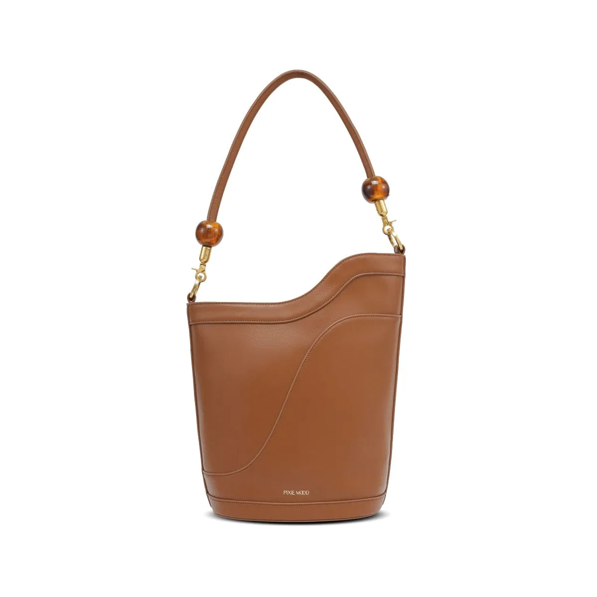 Dawn Vegan Leather Shoulder Bag | Multiple Colours