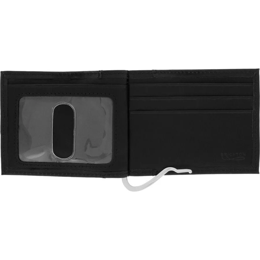 Devonshire Money Clip Wallet