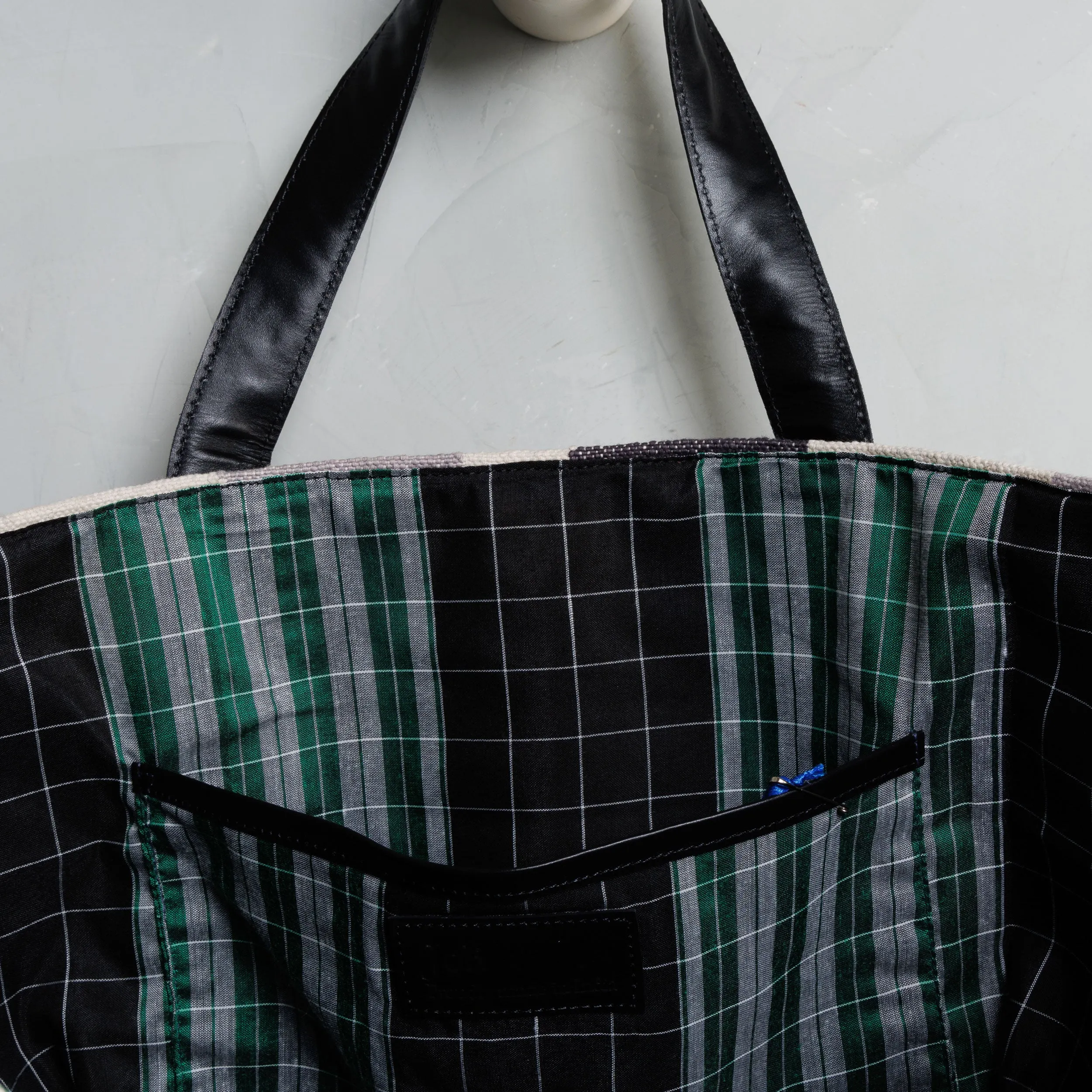 Dhurrie Tote