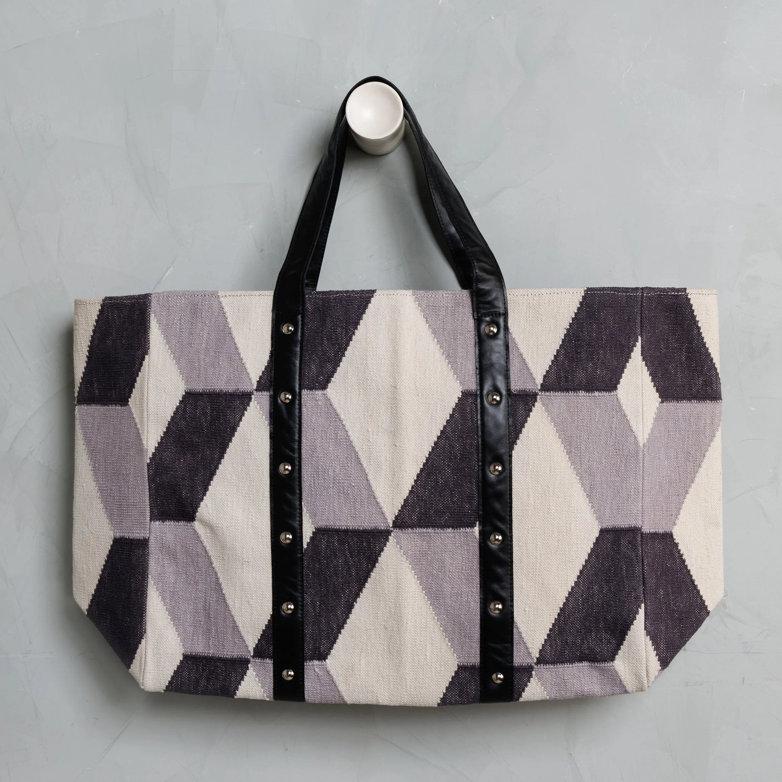 Dhurrie Tote