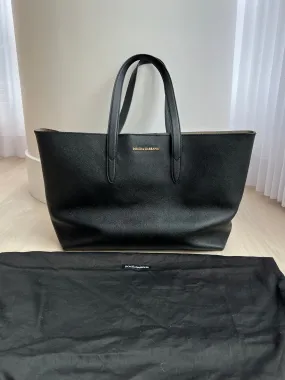 Dolce & Gabbana Shoulder Tote Bag