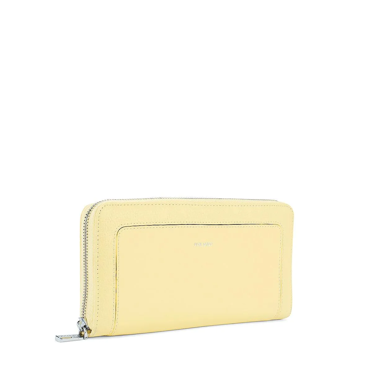 Emma Vegan Leather Ziparound Wallet | Multiple Colours