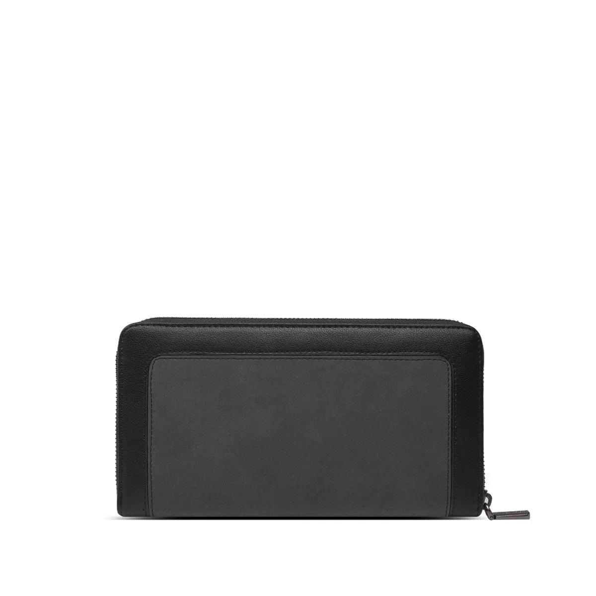 Emma Vegan Leather Ziparound Wallet | Multiple Colours