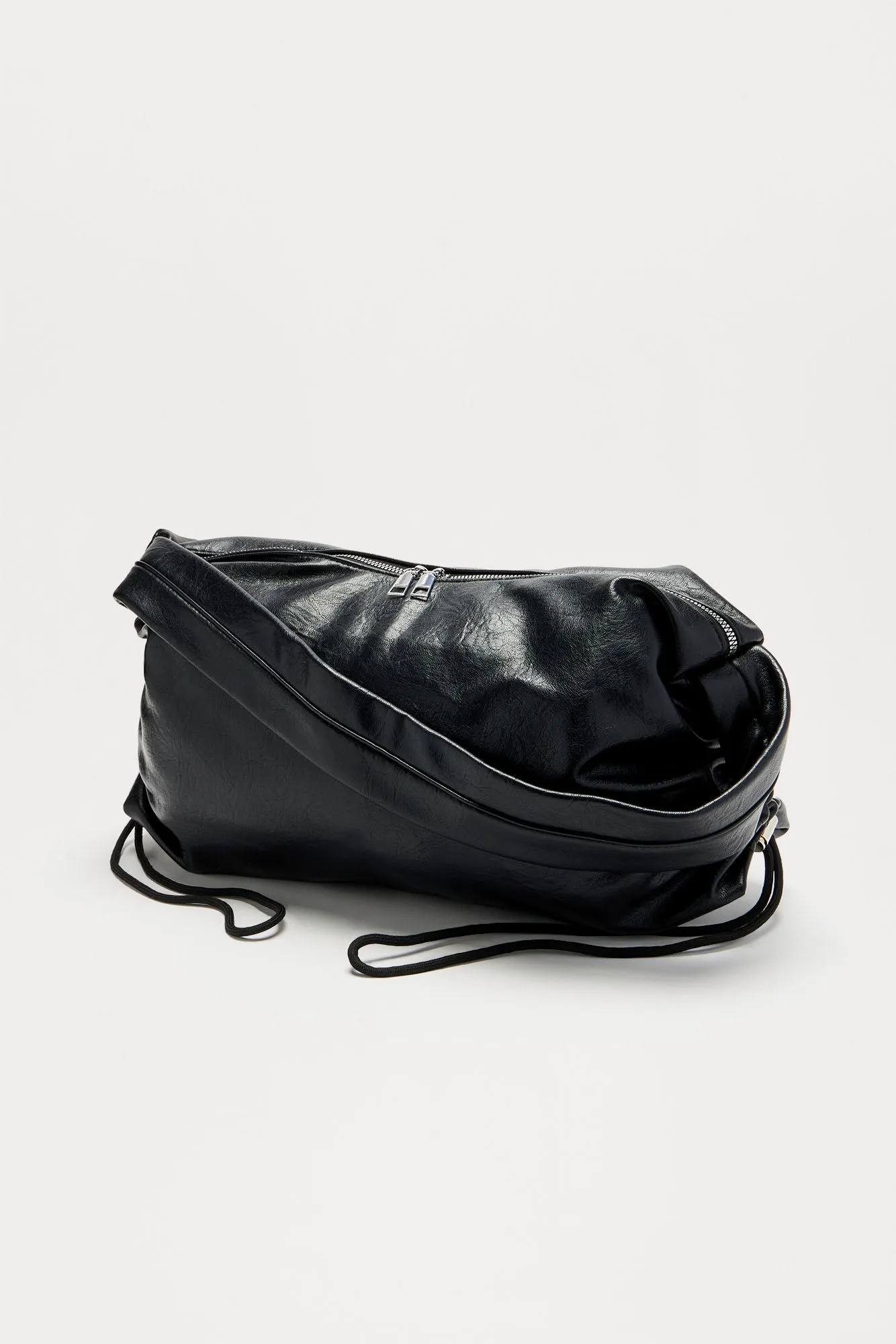 Everything And Much More Handbag - Black