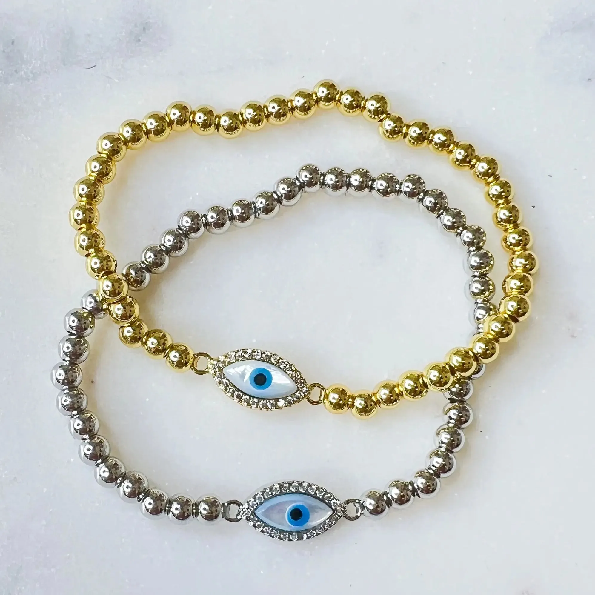 Eyes Open Bracelet