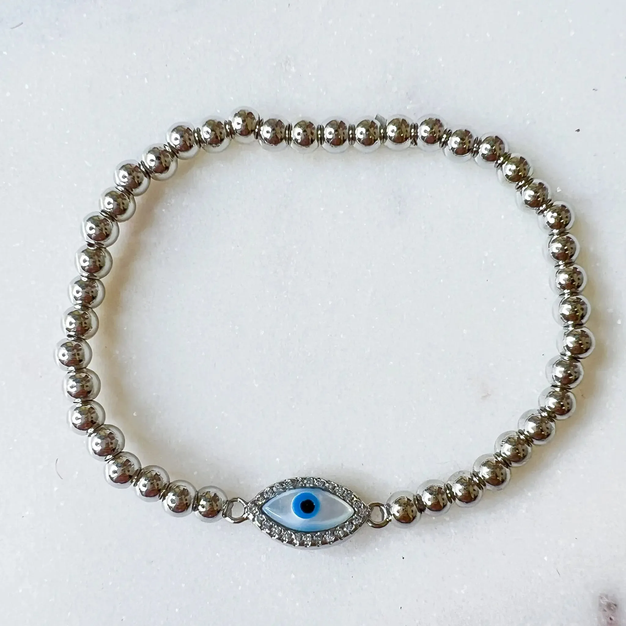 Eyes Open Bracelet