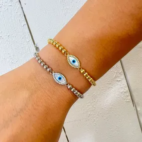 Eyes Open Bracelet